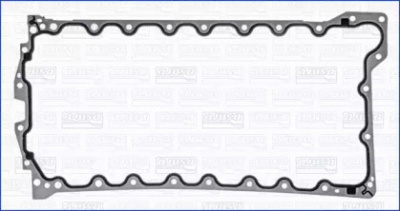 WILMINK GROUP wg1451619 -  Прокладка, масляный поддон